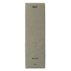 Aia* Delay gel 30.00 Milliliter