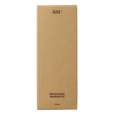 Aia* Massageolie natuurlijk 100 Milliliter