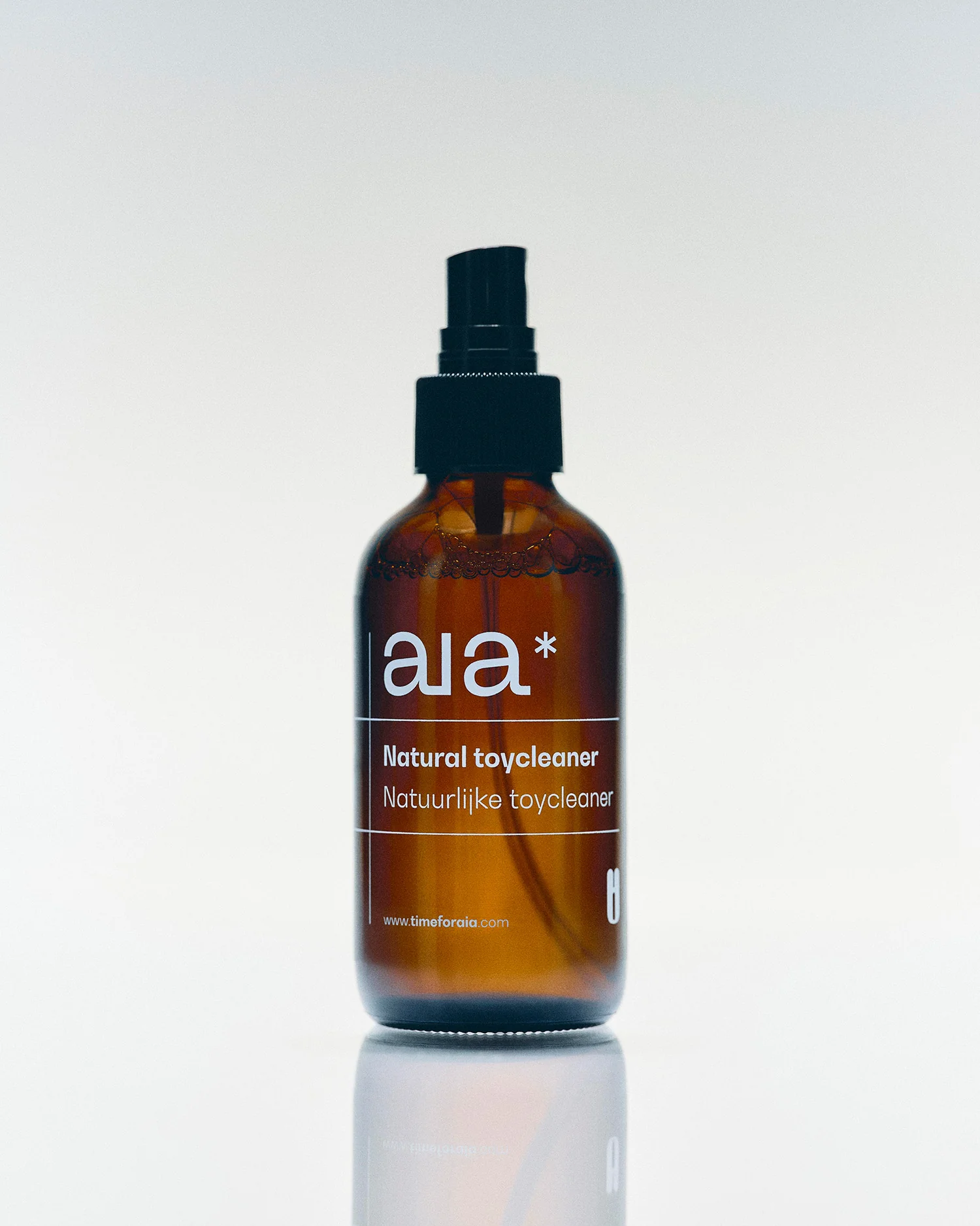 Aia* Toy cleaner natuurlijk 100.00 Milliliter