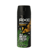 AXE Deodorant bodyspray wild mojito & cedarwood 150 Milliliter