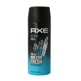 AXE Deodorant bodyspray ice chill 150 Milliliter