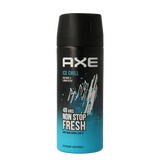 AXE Deodorant bodyspray ice chill 150 Milliliter