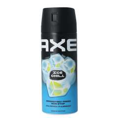 AXE Deodorant bodyspray ice chill 150.00 Milliliter