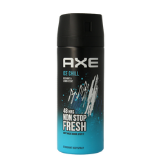 AXE Deodorant bodyspray ice chill 150 Milliliter