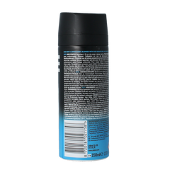 AXE Deodorant bodyspray ice chill 150.00 Milliliter