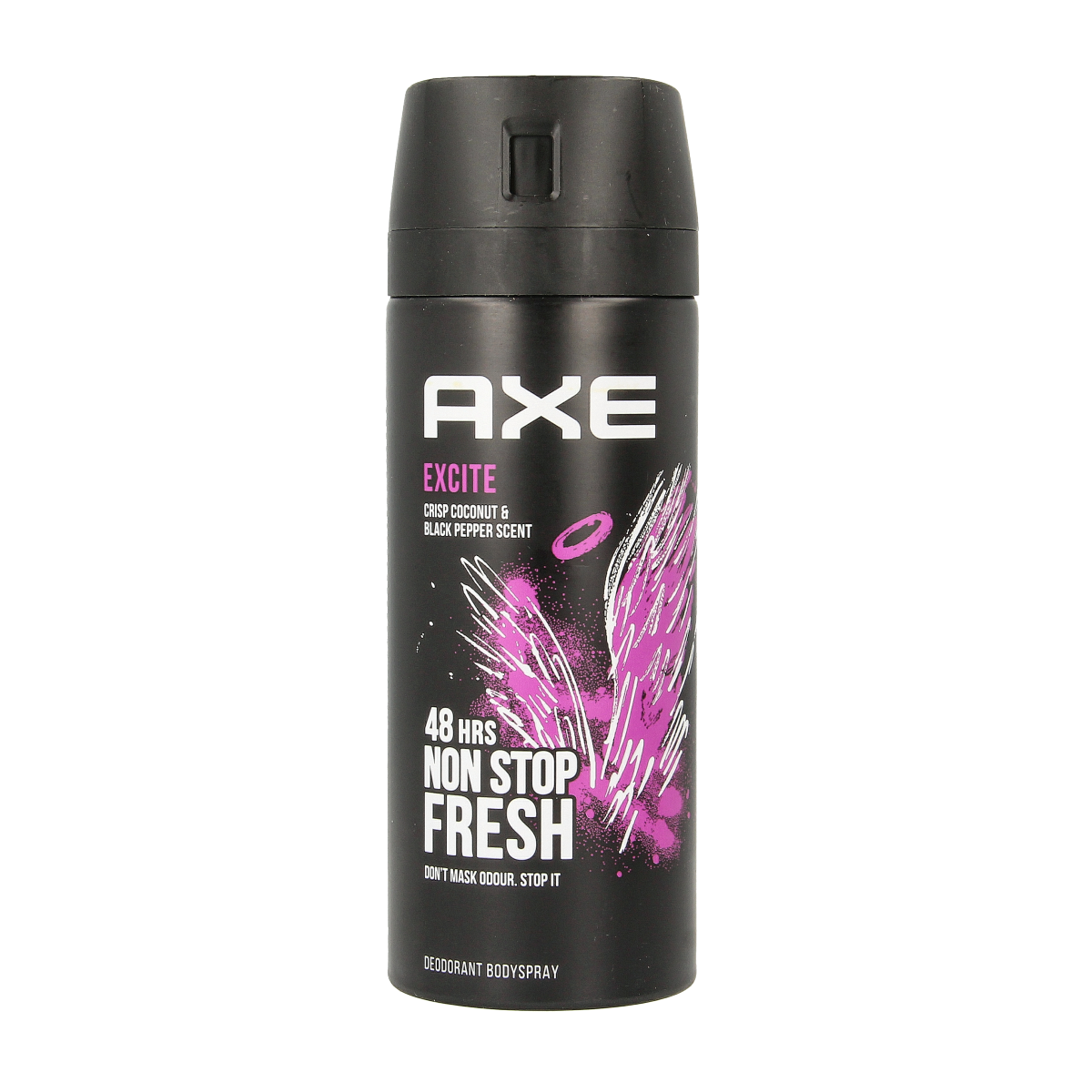 AXE Deodorant bodyspray excite 150.00 Milliliter