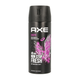 AXE Deodorant bodyspray excite 150.00 Milliliter