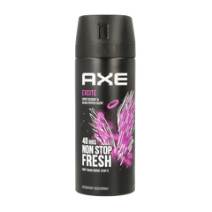 AXE Deodorant bodyspray excite 150 Milliliter
