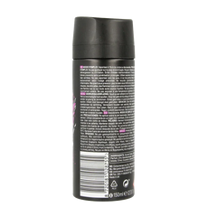 AXE Deodorant bodyspray excite 150.00 Milliliter