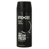 AXE Deodorant bodyspray black 150 Milliliter