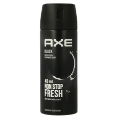 AXE Deodorant bodyspray black 150 Milliliter