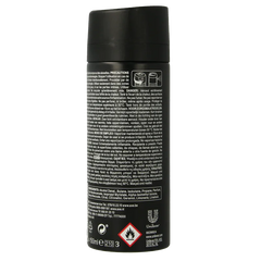 AXE Deodorant bodyspray black 150 Milliliter