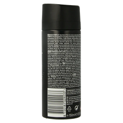 AXE Deodorant bodyspray black 150 Milliliter