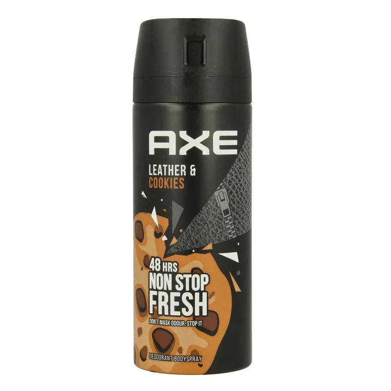 AXE Deodorant bodyspray collision 150 Milliliter