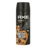 AXE Deodorant bodyspray leather & coockies 150 Milliliter