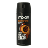 AXE Deodorant bodyspray dark temptation 150 Milliliter