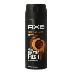 AXE Deodorant bodyspray dark temptation 150 Milliliter