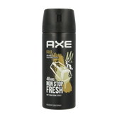 AXE Deodorant bodyspray gold 150 Milliliter