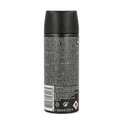 AXE Deodorant bodyspray gold 150 Milliliter