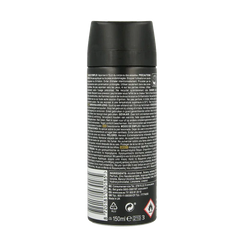 AXE Deodorant bodyspray gold 150 Milliliter