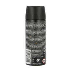 AXE Deodorant bodyspray gold 150.00 Milliliter