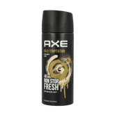 AXE Deodorant bodyspray gold temptation 150 Milliliter