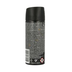 AXE Deodorant bodyspray gold temptation 150 Milliliter