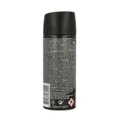 AXE Deodorant bodyspray gold temptation 150.00 Milliliter