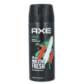 AXE Deodorant bodyspray Africa 150 Milliliter
