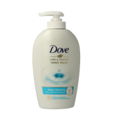 Dove Handzeep liquid care & protect 250 Milliliter