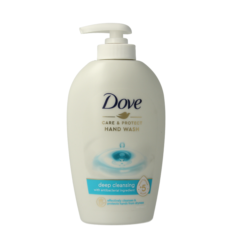 Dove Handzeep liquid care & protect 250 Milliliter