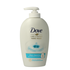 Dove Handzeep liquid care & protect 250 Milliliter