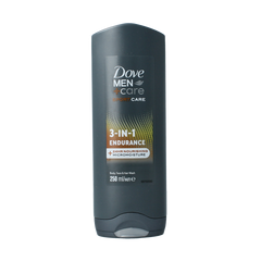 Dove Shower men + care sport endurance 3 in 1 250 Milliliter