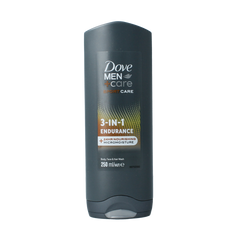 Dove Shower men + care sport endurance 3 in 1 250.00 Milliliter