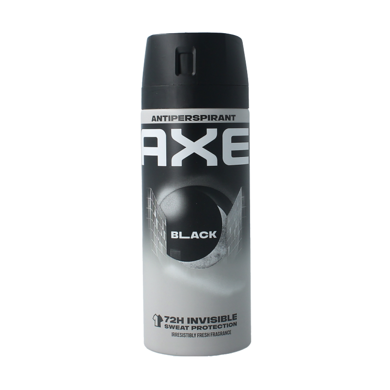 AXE Anti perspirant black 150 Milliliter