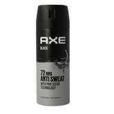 AXE Anti perspirant black 150 Milliliter