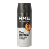 AXE Anti perspirant dark temptation 150 Milliliter
