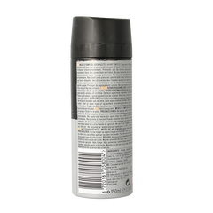 AXE Anti perspirant dark temptation 150.00 Milliliter
