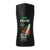AXE Showergel Africa 250 Milliliter