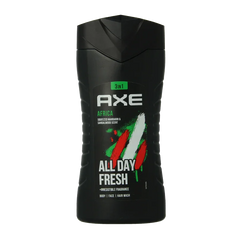 AXE Showergel Africa 250 Milliliter