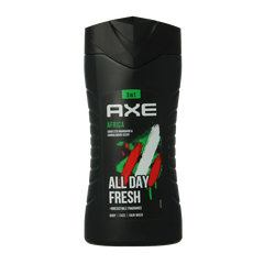 AXE Showergel Africa 250 Milliliter