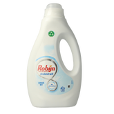Robijn Vloeibaar wasmiddel klein & krachtig stralend wit 1 Liter