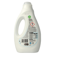 Robijn Vloeibaar wasmiddel klein & krachtig stralend wit 1 Liter