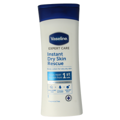 Vaseline Bodylotion instant dry skin rescue 400.00 Milliliter