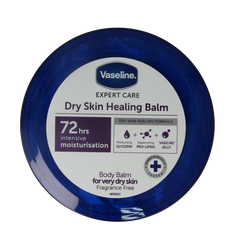 Vaseline Expert care dry skin healing balm 250.00 Milliliter