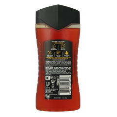 AXE Showergel recharge sport refresh 250.00 Milliliter