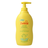 Zwitsal Shampoo anti klit 400 Milliliter