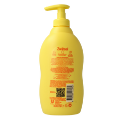 Zwitsal Shampoo anti klit 400 Milliliter