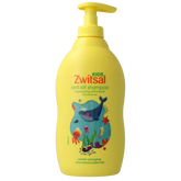 Zwitsal Shampoo kids anti-klit 400 Milliliter