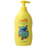 Zwitsal Shampoo kids anti-klit 400 Milliliter